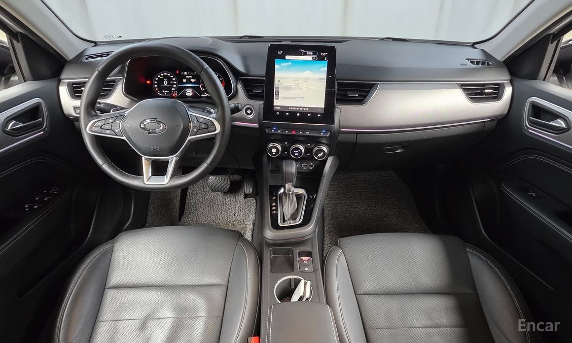 2022 Renault Samsung XM3  1.3 TCe RE Inspire с пробегом 45 654 км