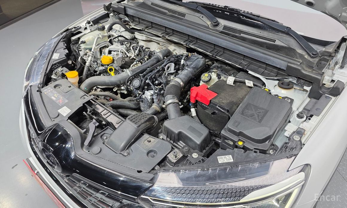 2022 Renault Samsung XM3  1.3 TCe RE Signature с пробегом 90 154 км