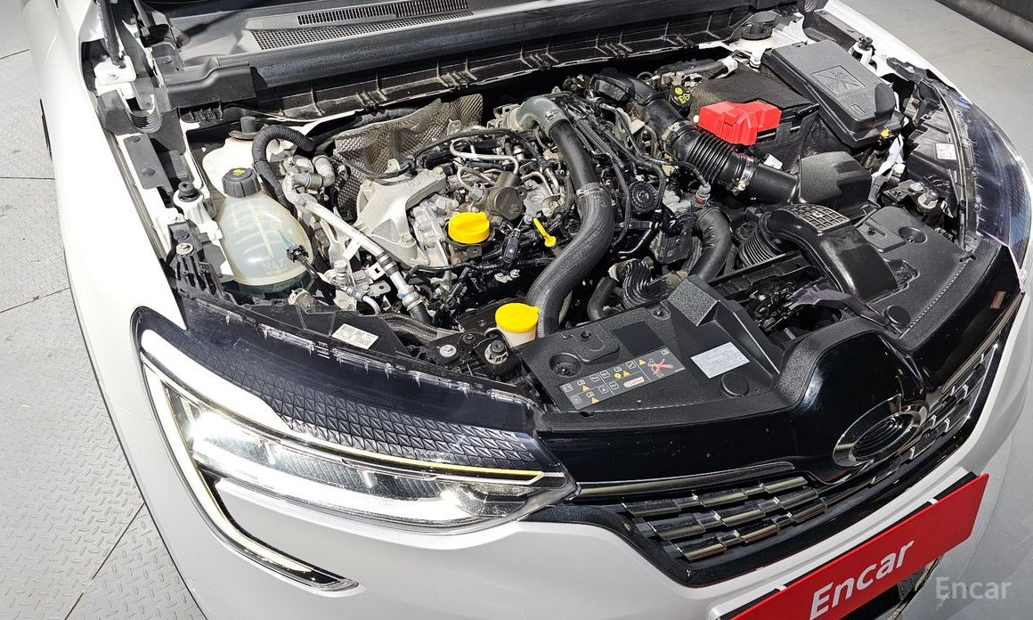 2022 Renault Samsung XM3  1.3 TCe RE Inspire с пробегом 60 962 км