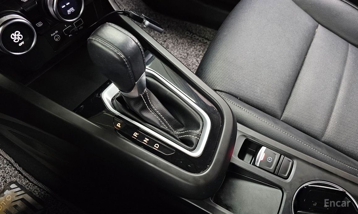 2021 Renault Samsung XM3  1.6 GTe RE с пробегом 52 712 км