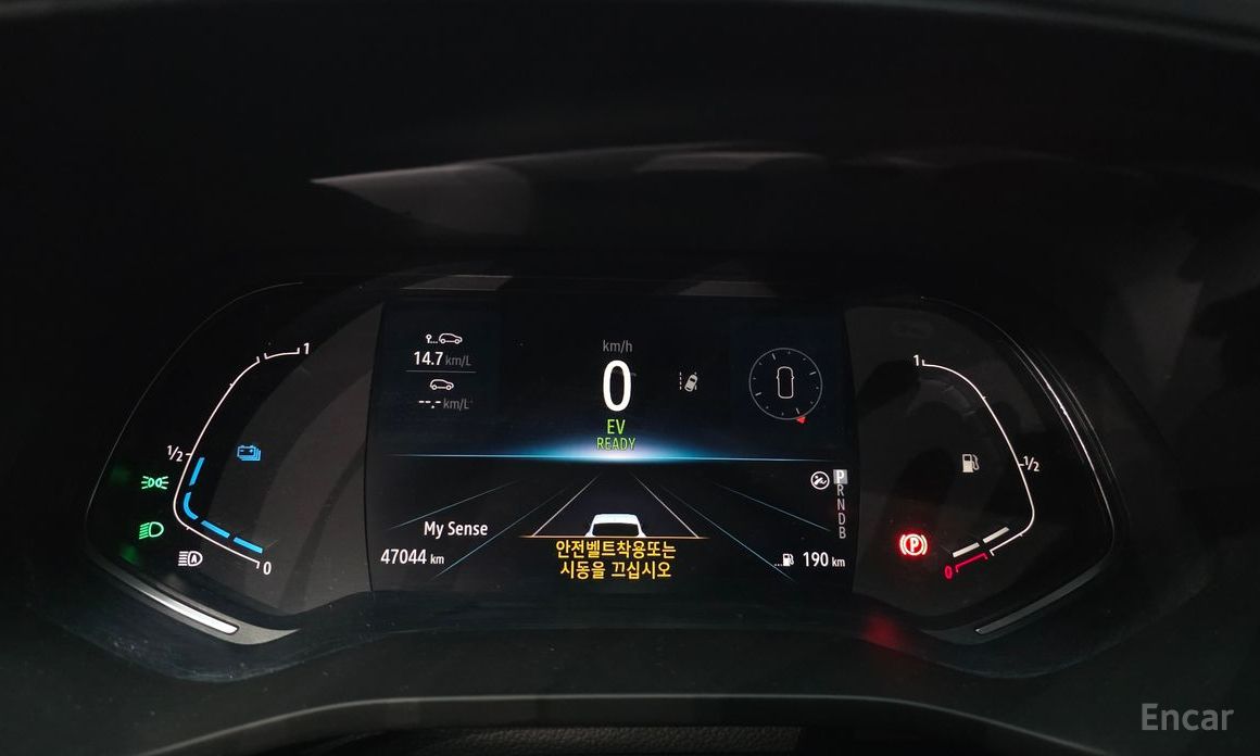 2022 Renault Samsung XM3  1.6 E-TECH Inspire с пробегом 47 044 км