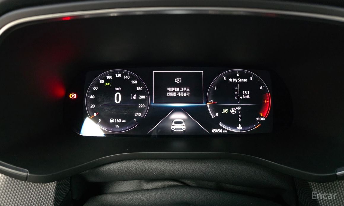 2022 Renault Samsung XM3  1.3 TCe RE Inspire с пробегом 45 654 км