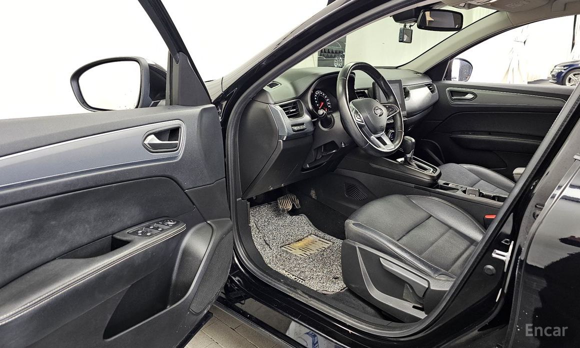 2021 Renault Samsung XM3  1.6 GTe RE с пробегом 52 712 км