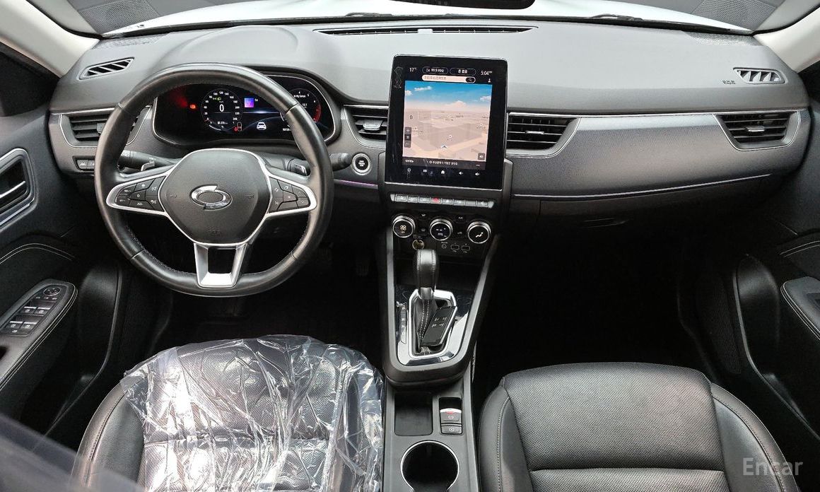 2022 Renault Samsung XM3  1.3 TCe RE Signature с пробегом 90 154 км