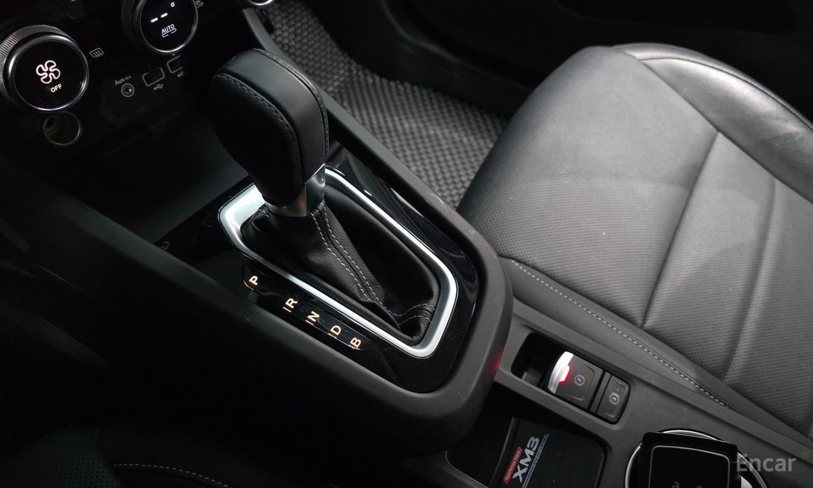 2022 Renault Samsung XM3  1.6 E-TECH Inspire с пробегом 47 044 км