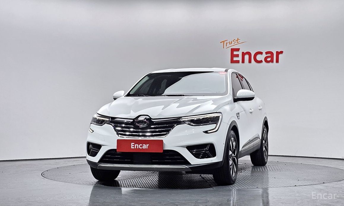 2022 Renault Samsung XM3  1.6 GTe RE с пробегом 71 543 км