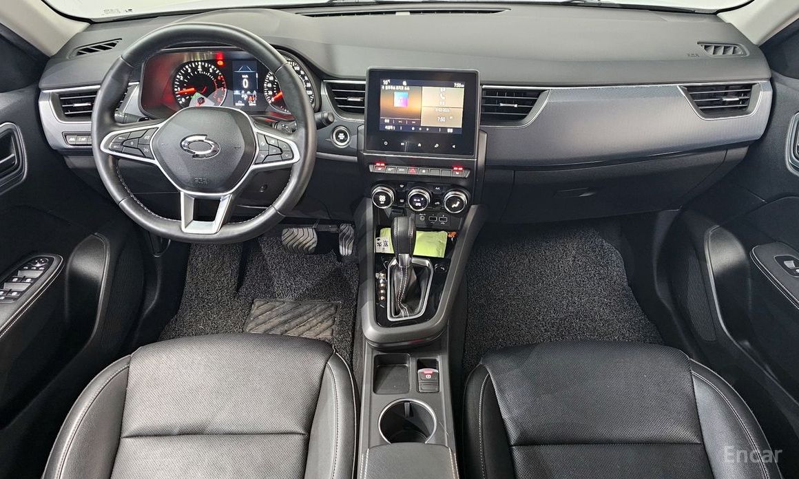 2021 Renault Samsung XM3  1.6 GTe RE с пробегом 53 746 км