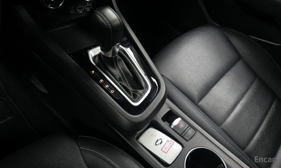2022 Renault Samsung XM3  1.6 GTe RE с пробегом 104 966 км