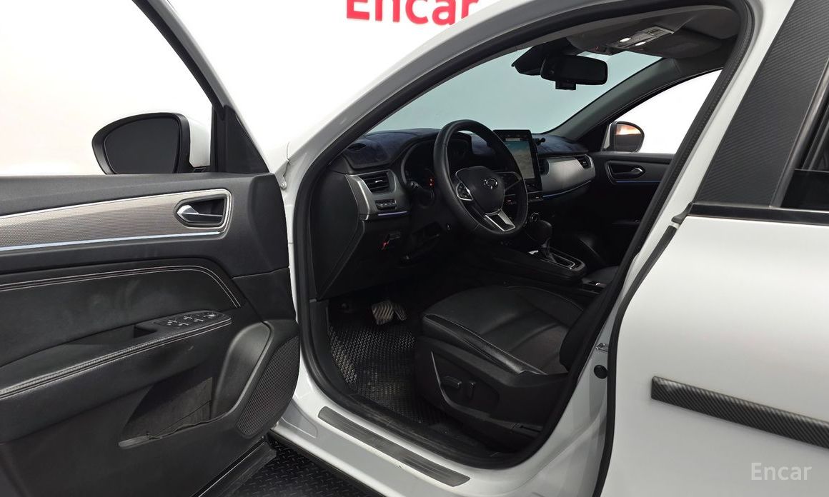 2022 Renault Samsung XM3  1.6 E-TECH Inspire с пробегом 47 044 км