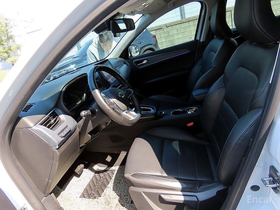 2021 Renault Samsung XM3  1.6 GTe RE с пробегом 71 995 км