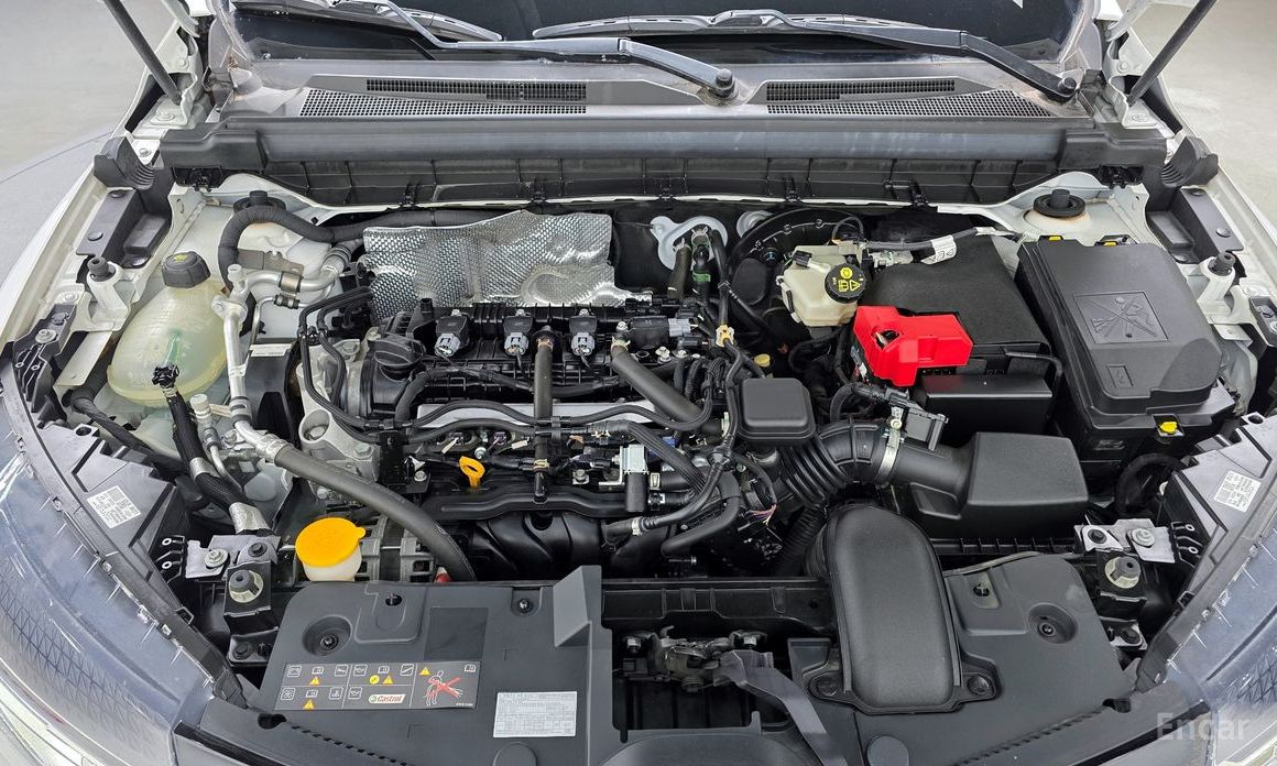 2022 Renault Samsung XM3  1.6 GTe LE с пробегом 59 406 км