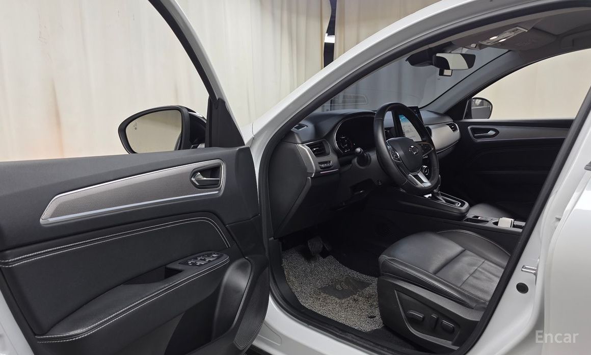 2022 Renault Samsung XM3  1.3 TCe RE Inspire с пробегом 45 654 км