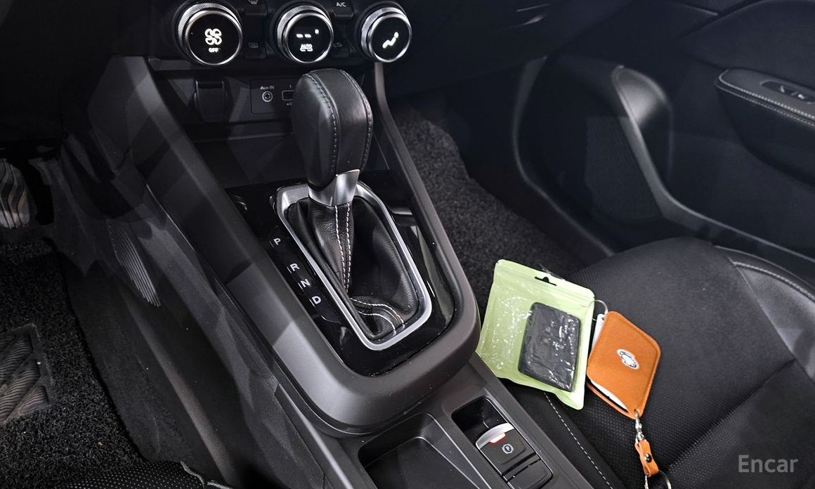 2021 Renault Samsung XM3  1.6 GTe RE с пробегом 53 746 км