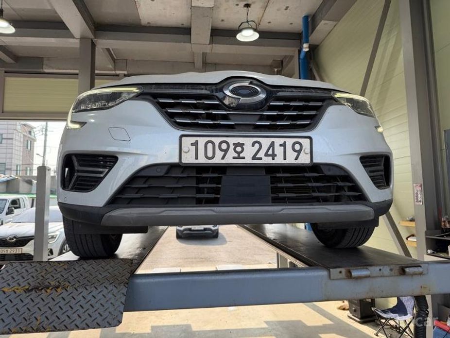 2022 Renault Samsung XM3  1.6 GTe RE с пробегом 56 965 км