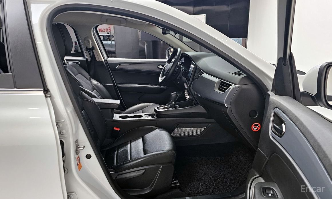 2021 Renault Samsung XM3  1.6 GTe RE с пробегом 53 746 км