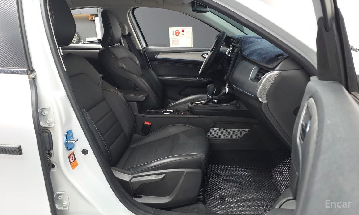 2022 Renault Samsung XM3  1.6 E-TECH Inspire с пробегом 47 044 км