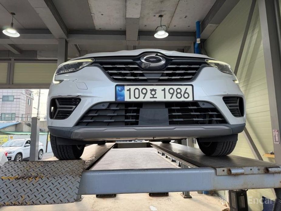 2021 Renault Samsung XM3  1.6 GTe RE с пробегом 42 225 км