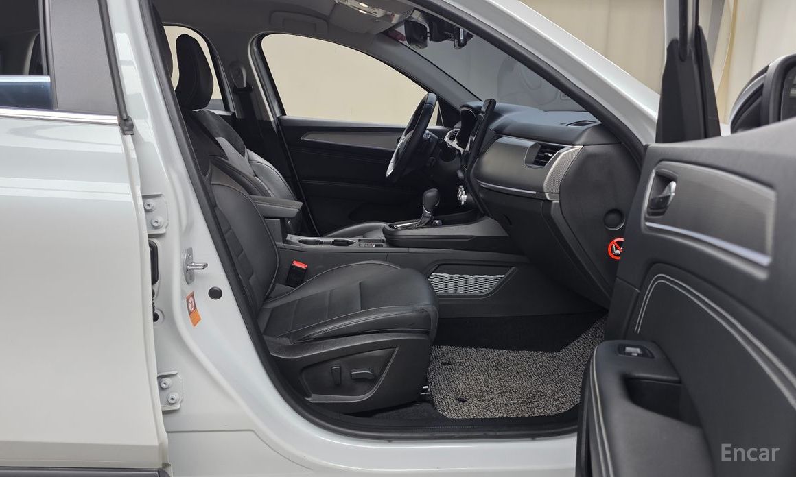 2022 Renault Samsung XM3  1.3 TCe RE Inspire с пробегом 45 654 км