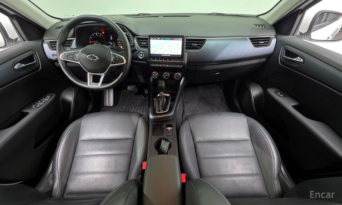 2022 Renault Samsung XM3  1.6 GTe LE с пробегом 59 406 км
