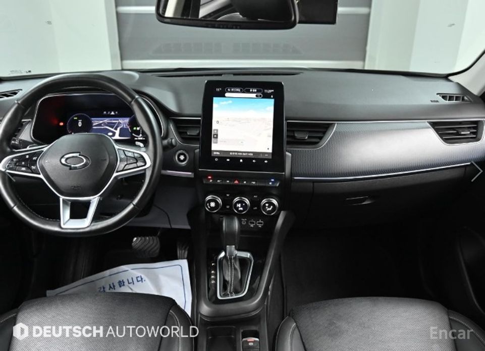 2022 Renault Samsung XM3  1.3 TCe RE Signature с пробегом 70 341 км