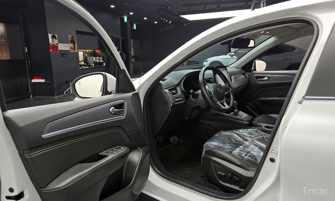 2022 Renault Samsung XM3  1.3 TCe RE Signature с пробегом 90 154 км