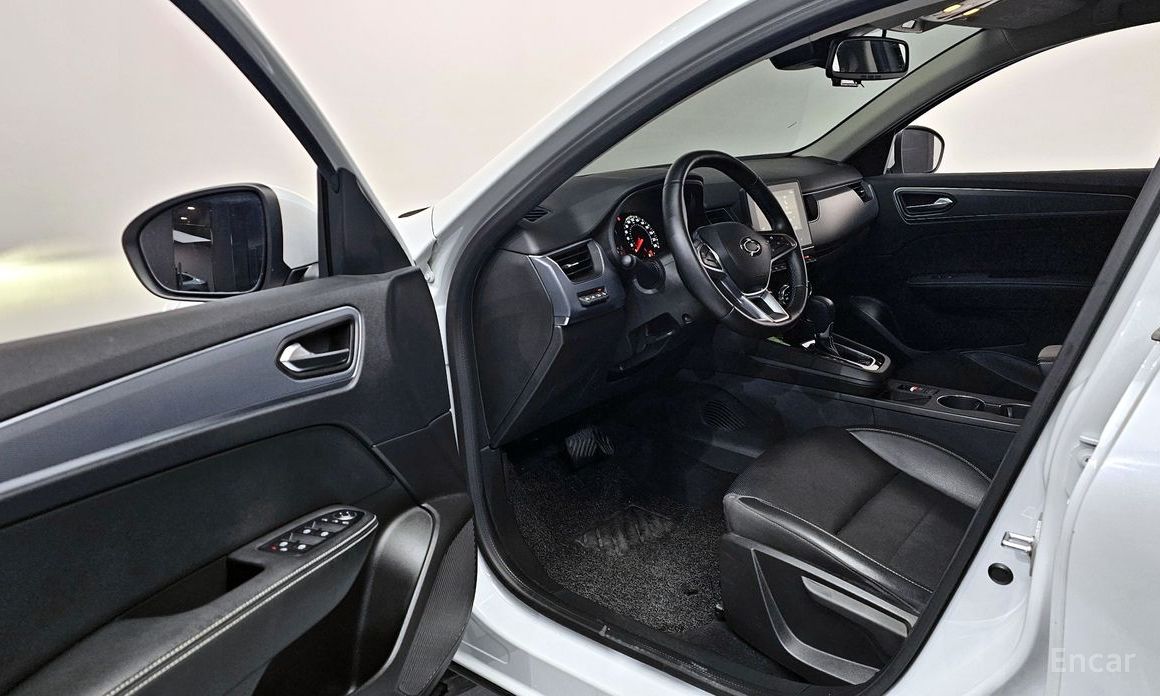2021 Renault Samsung XM3  1.6 GTe RE с пробегом 53 746 км