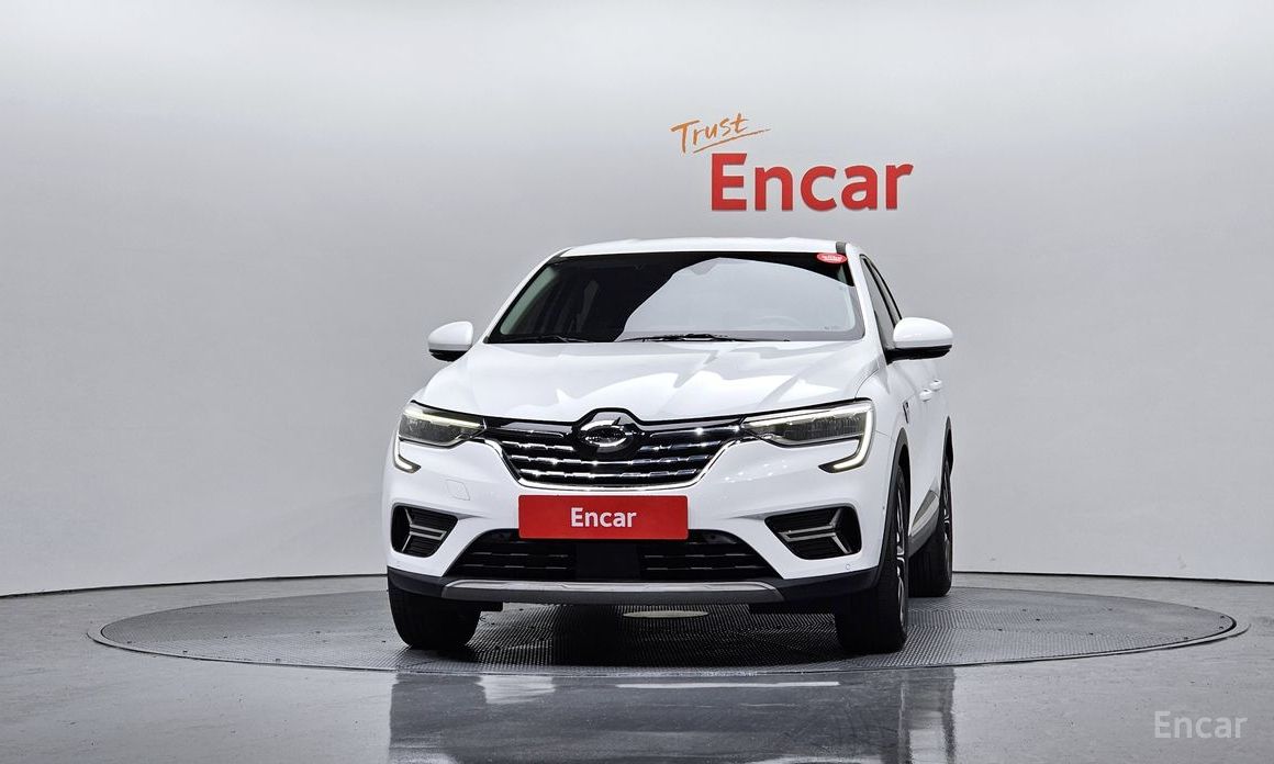 2022 Renault Samsung XM3  1.6 GTe RE с пробегом 55 754 км