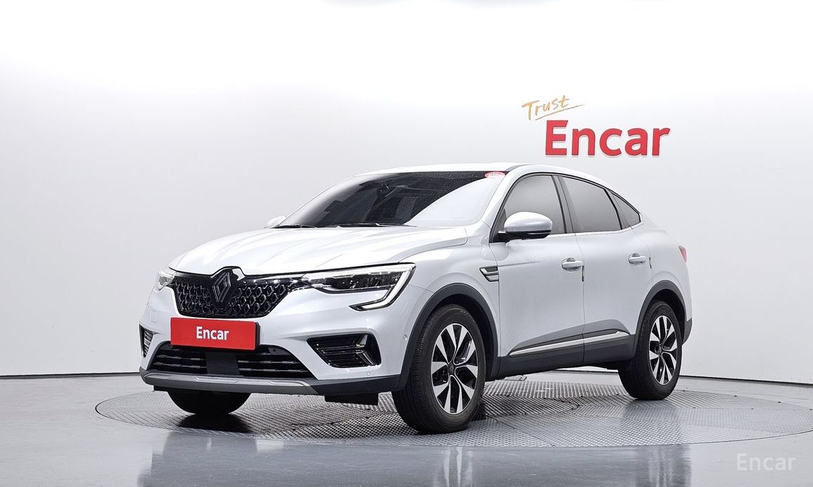 2021 Renault Samsung XM3  1.6 GTe RE с пробегом 51 983 км