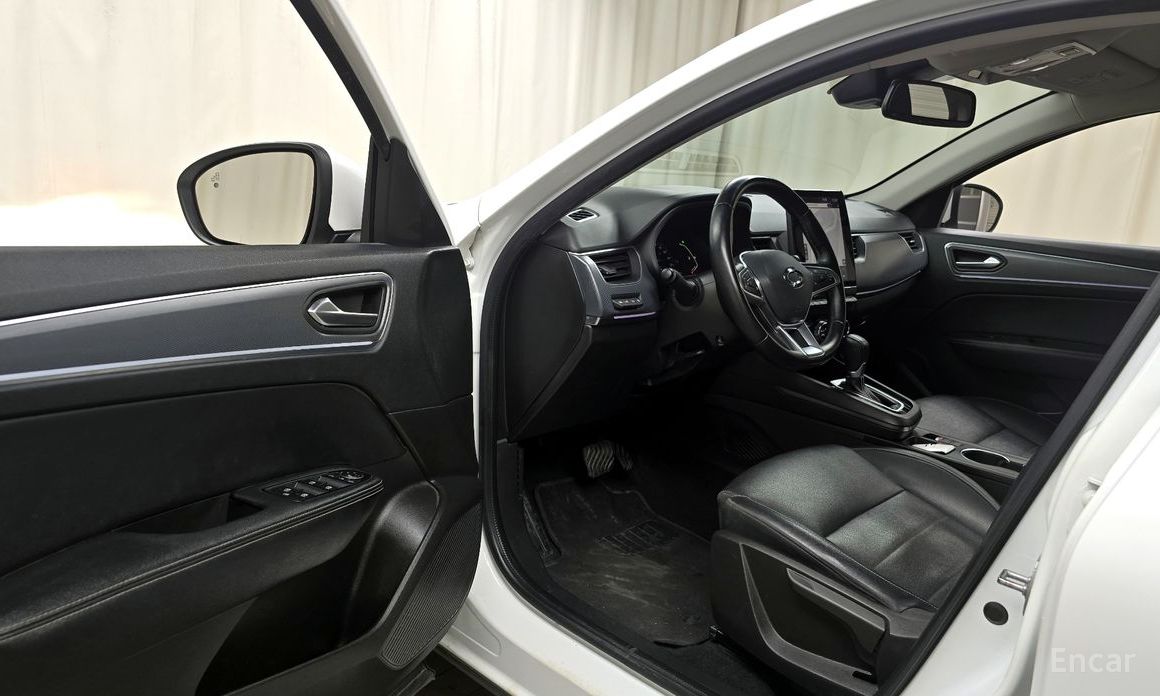 2022 Renault Samsung XM3  1.6 GTe RE с пробегом 104 966 км