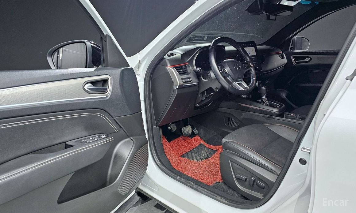 2022 Renault Samsung XM3  1.3 TCe RE Inspire с пробегом 60 962 км