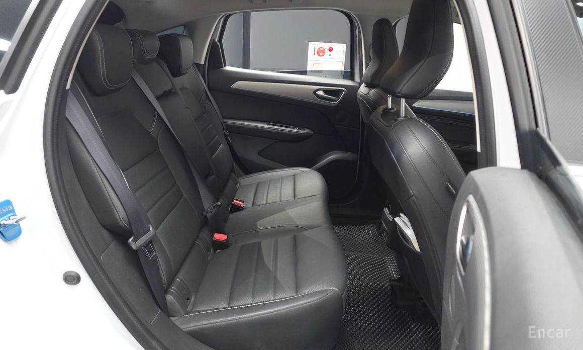 2022 Renault Samsung XM3  1.6 E-TECH Inspire с пробегом 47 044 км
