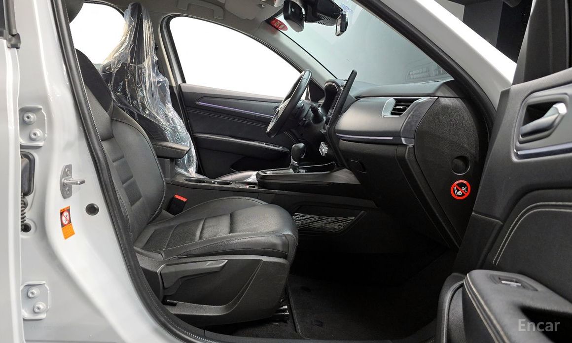 2022 Renault Samsung XM3  1.3 TCe RE Signature с пробегом 90 154 км
