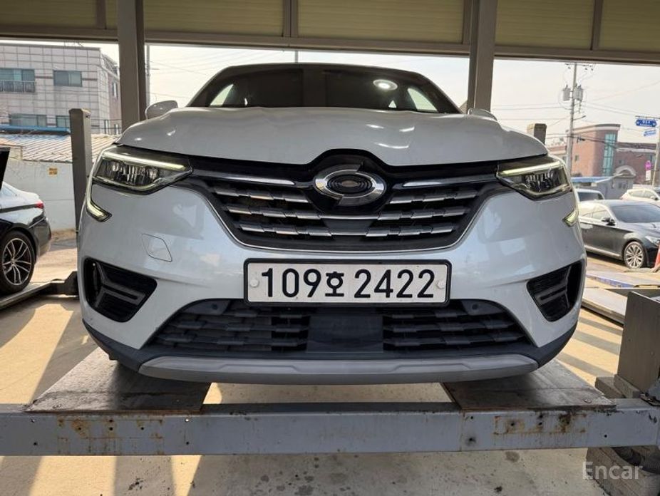 2022 Renault Samsung XM3  1.6 GTe RE с пробегом 58 253 км