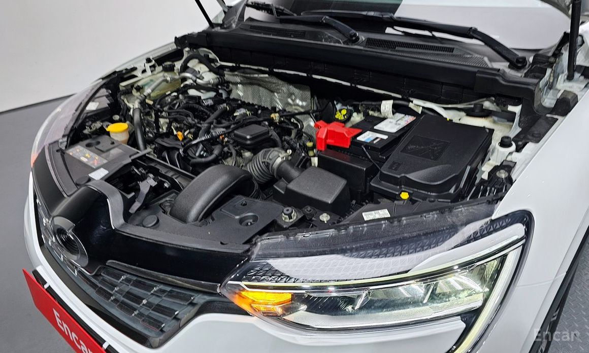 2022 Renault Samsung XM3  1.6 GTe RE с пробегом 71 543 км