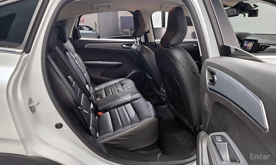 2021 Renault Samsung XM3  1.6 GTe RE с пробегом 53 746 км