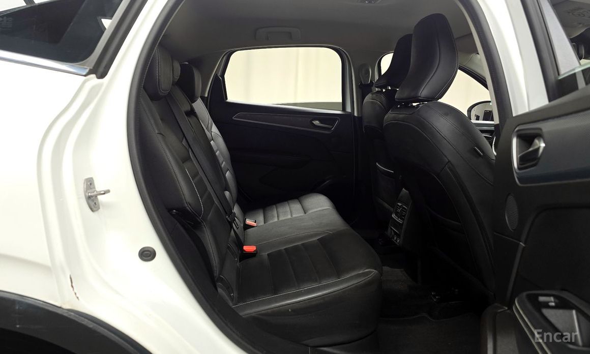 2022 Renault Samsung XM3  1.6 GTe RE с пробегом 104 966 км