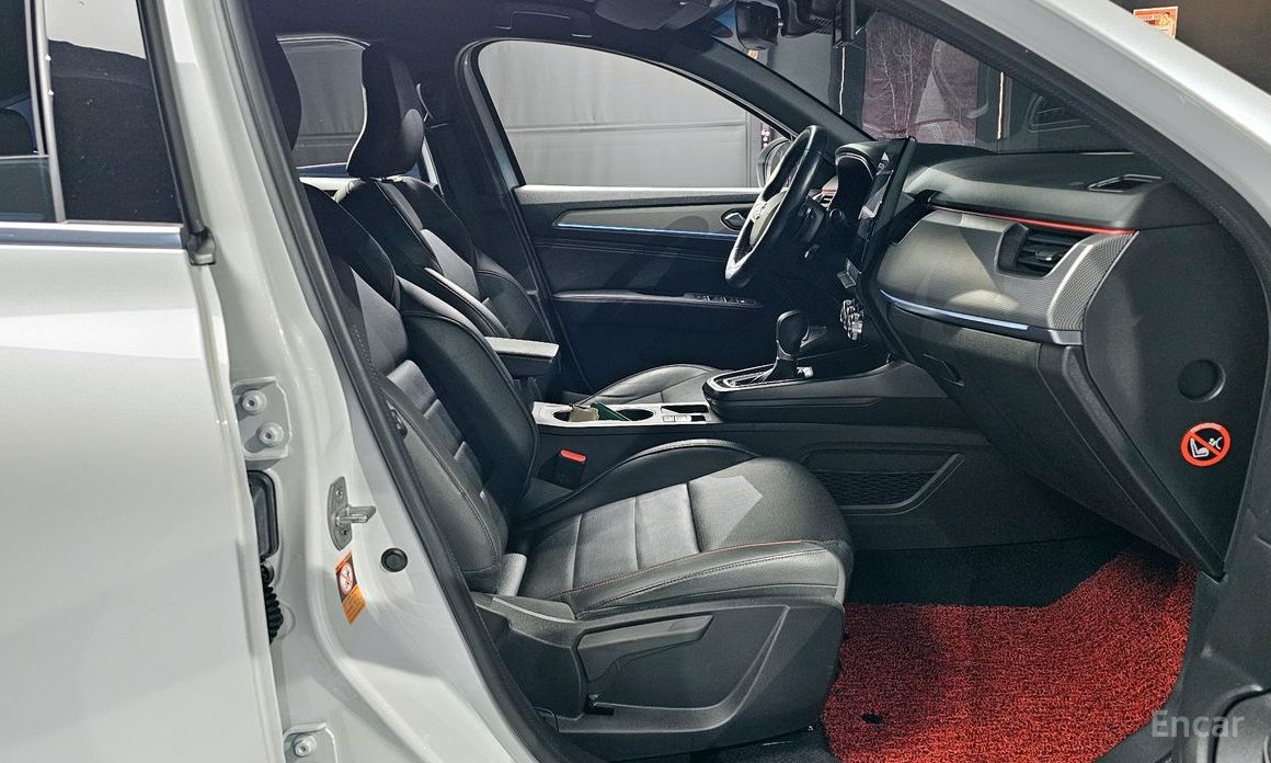 2022 Renault Samsung XM3  1.3 TCe RE Inspire с пробегом 60 962 км