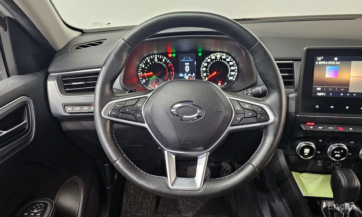 2021 Renault Samsung XM3  1.6 GTe RE с пробегом 53 746 км