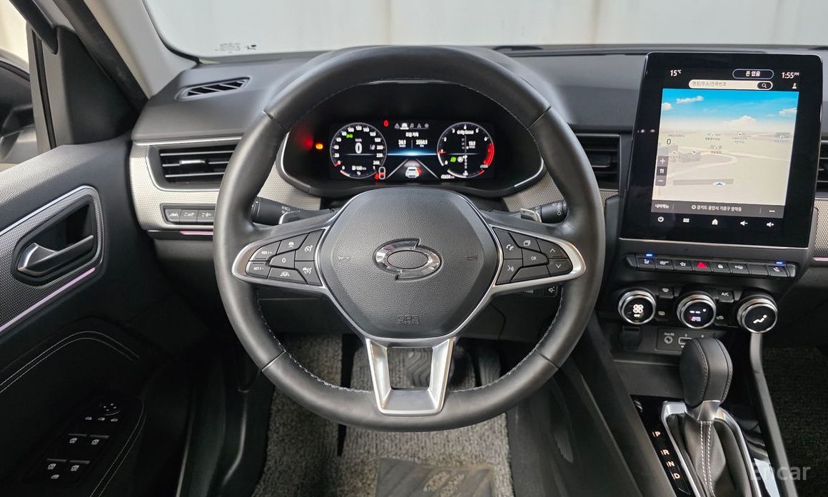 2022 Renault Samsung XM3  1.3 TCe RE Inspire с пробегом 45 654 км