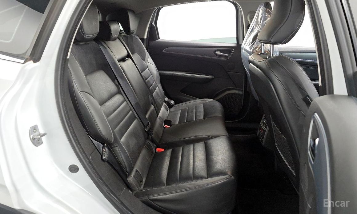 2022 Renault Samsung XM3  1.3 TCe RE Signature с пробегом 90 154 км