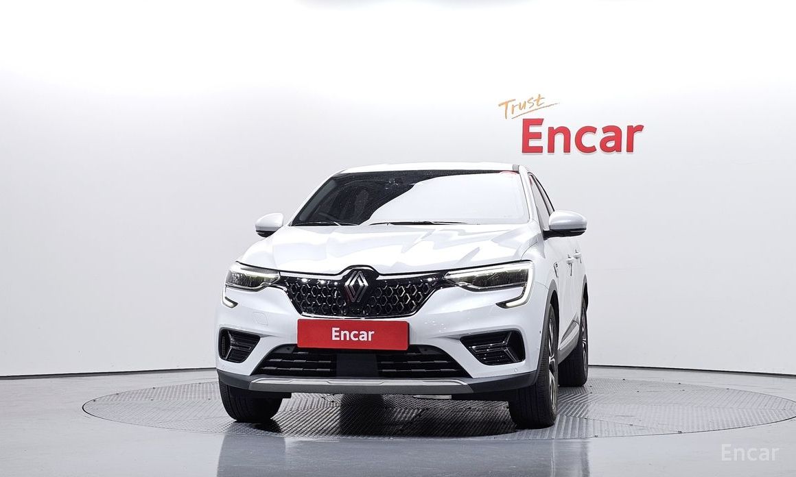 2021 Renault Samsung XM3  1.6 GTe RE с пробегом 51 983 км