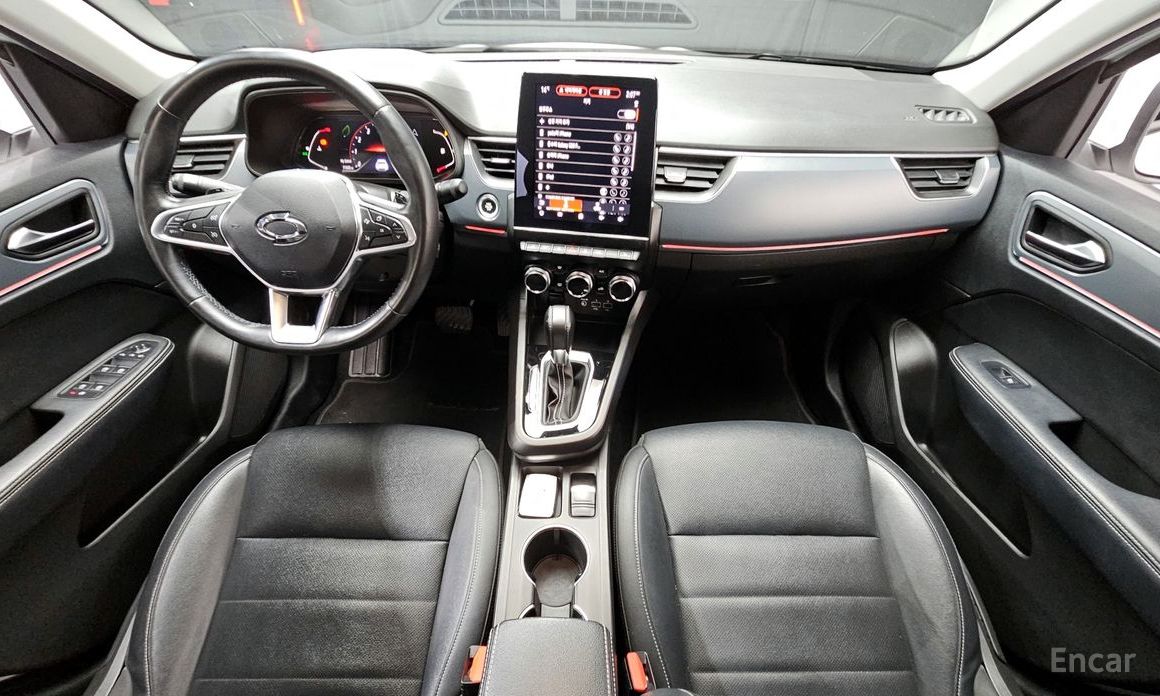 2022 Renault Samsung XM3  1.6 GTe RE с пробегом 71 543 км
