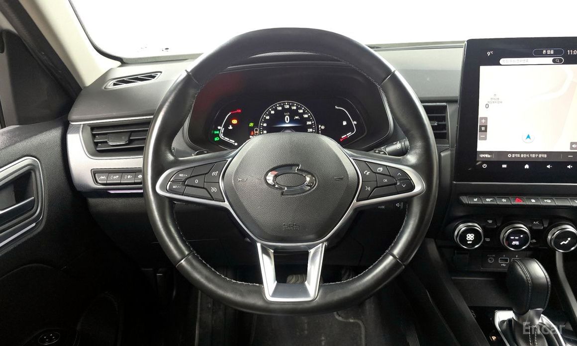 2022 Renault Samsung XM3  1.6 GTe RE с пробегом 104 966 км