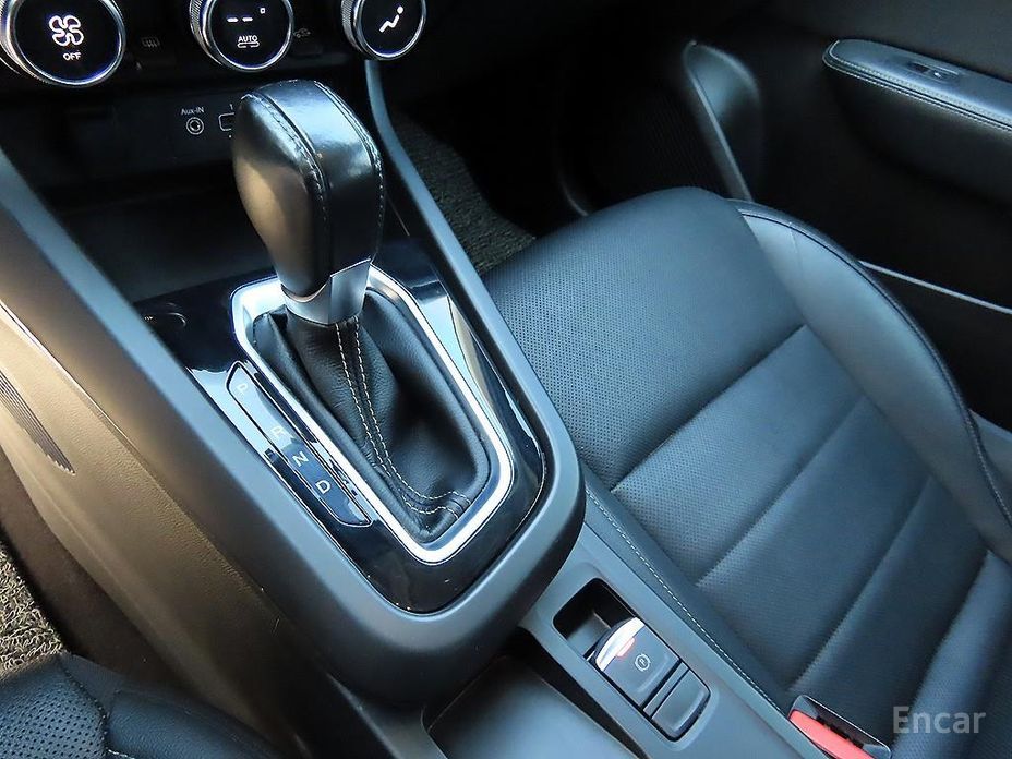 2021 Renault Samsung XM3  1.6 GTe RE с пробегом 71 995 км