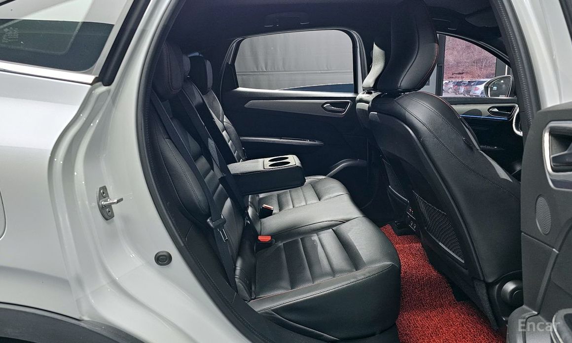 2022 Renault Samsung XM3  1.3 TCe RE Inspire с пробегом 60 962 км