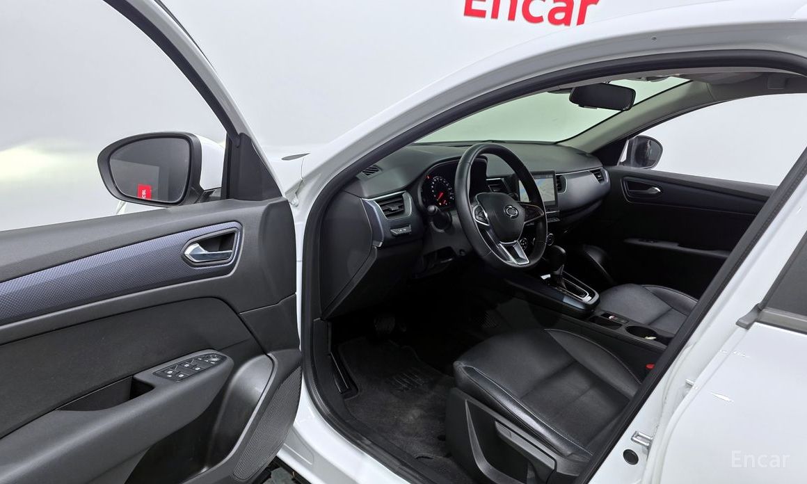 2022 Renault Samsung XM3  1.6 GTe LE с пробегом 59 406 км