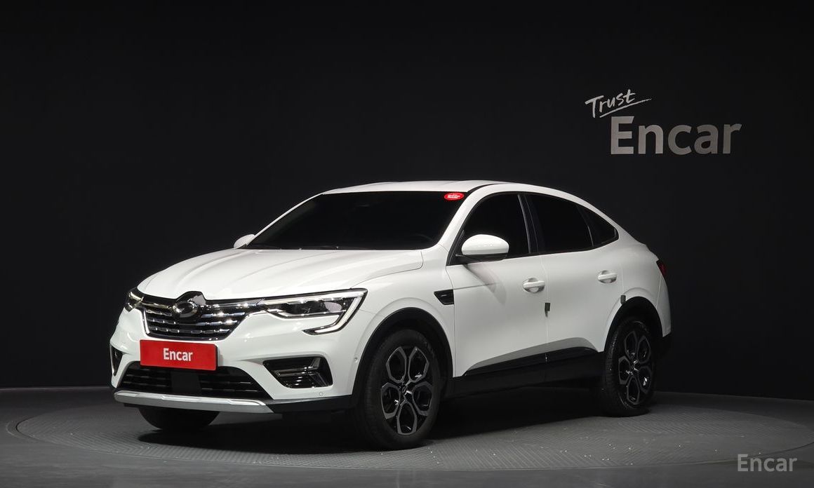 2022 Renault Samsung XM3  1.3 TCe RE Signature с пробегом 67 107 км