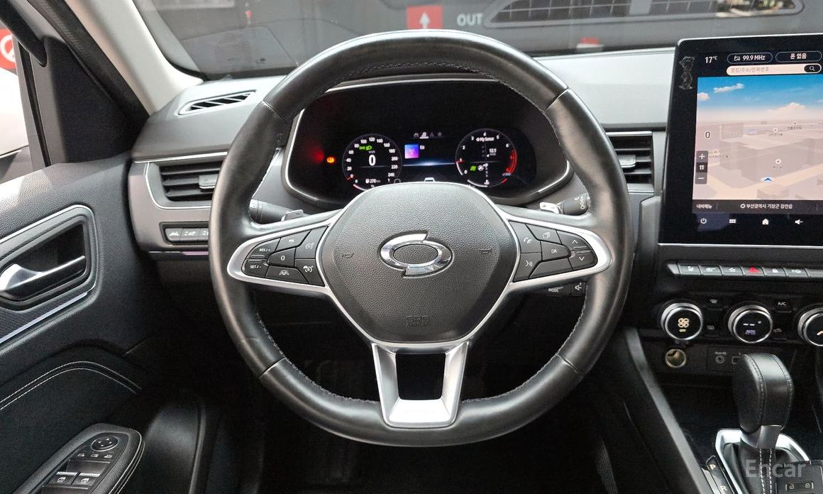 2022 Renault Samsung XM3  1.3 TCe RE Signature с пробегом 90 154 км