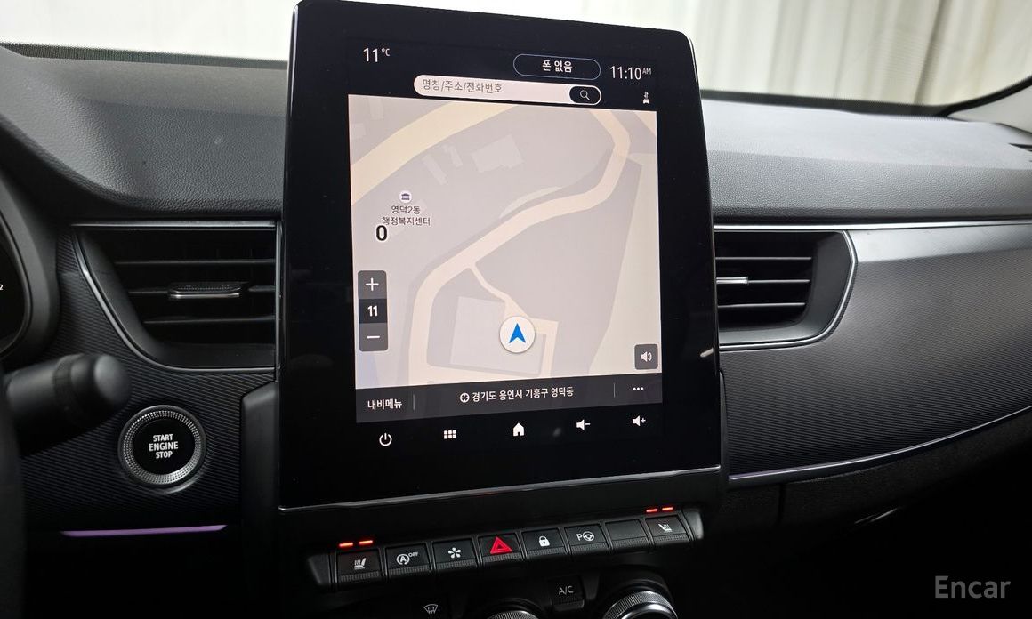 2022 Renault Samsung XM3  1.6 GTe RE с пробегом 104 966 км