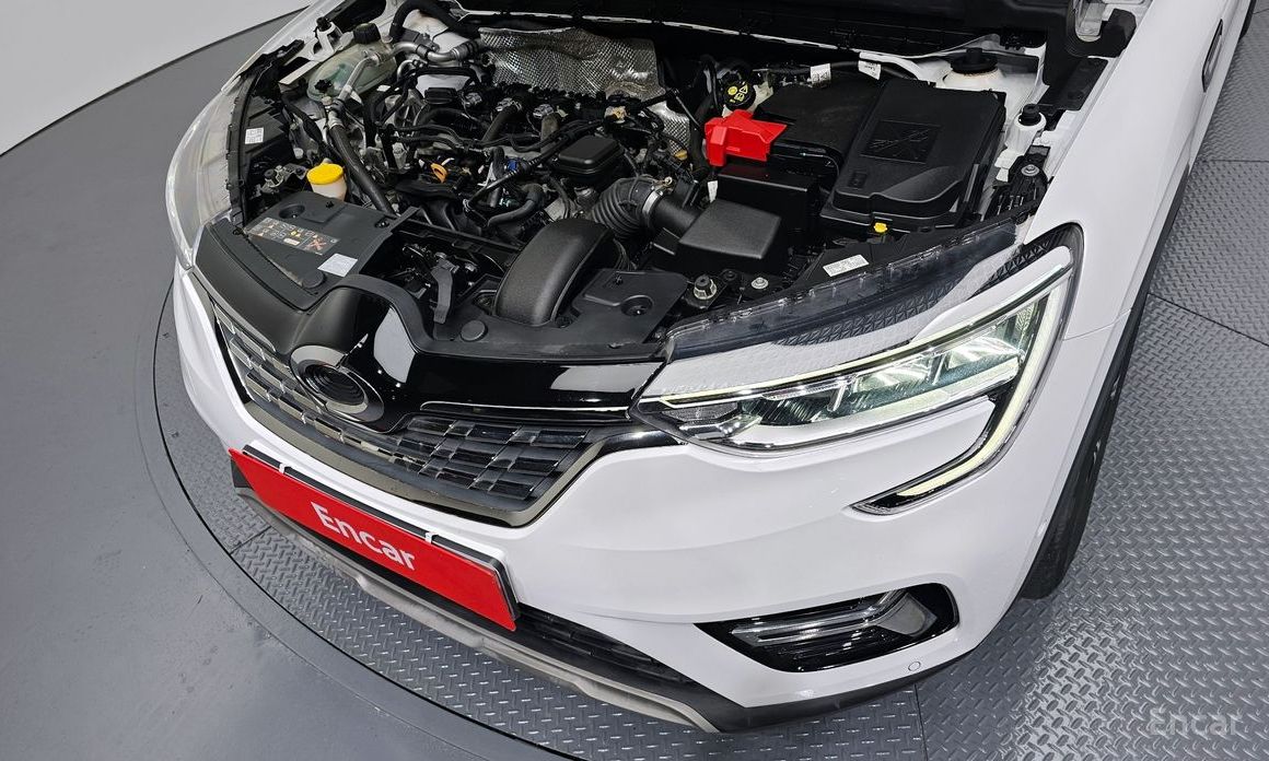 2022 Renault Samsung XM3  1.6 GTe RE с пробегом 55 754 км